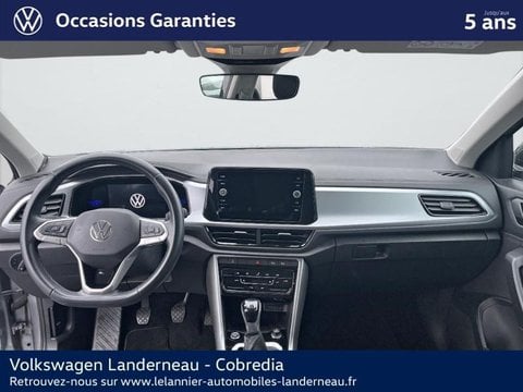 Voitures D'occasion À Landerneau | Volkswagen T-Roc 1.0 Tsi 110Ch Life