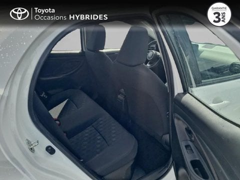Voitures D'occasion À Brest | Toyota Yaris 116H Dynamic 5P Mc24