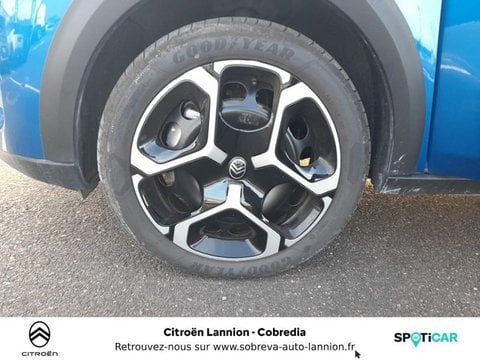 Voitures D'occasion À Lannion | Citroën C3 Electrique 113Ch 44,2Kwh Autonomie Confort Plus
