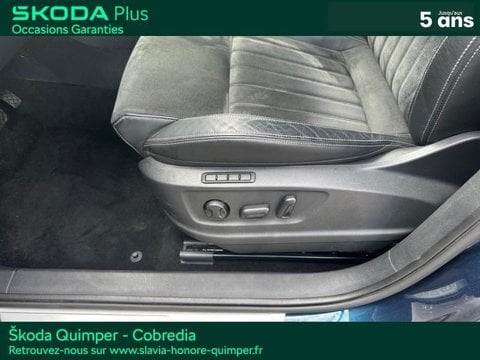 Voitures D'occasion À Quimper | Škoda Karoq 2.0 Tdi 116Ch Scr Style Dsg7