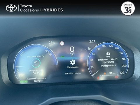Voitures D'occasion À Noyal-Pontivy | Toyota Rav4 2.5 Hybride 218Ch Lounge 2Wd My24