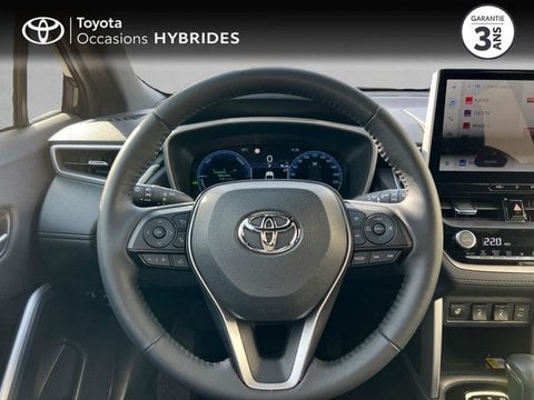 Voitures D'occasion À Belz | Toyota Corolla Cross 1.8 Hybrid 140Hp Style Comfort