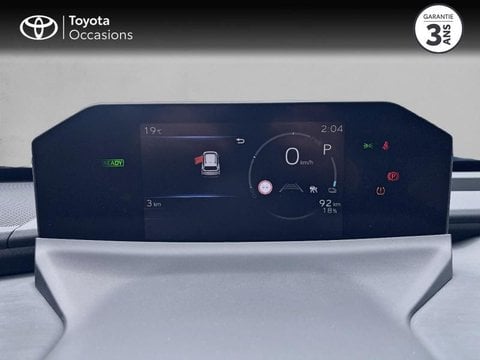 Voitures D'occasion À Plérin | Toyota Bz4X Touring 224Ch 11Kw Grande Autonomie Design