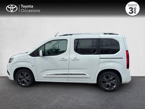 Voitures D'occasion À Plérin | Toyota Proace City Verso Medium 1.5 100 D-4D Design Rc21