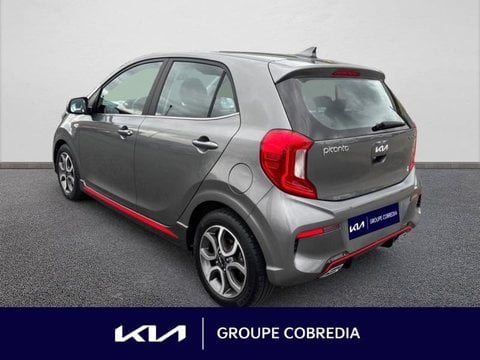 Voitures D'occasion À Yffiniac | Kia Picanto 1.2 Dpi 84Ch Gt Line