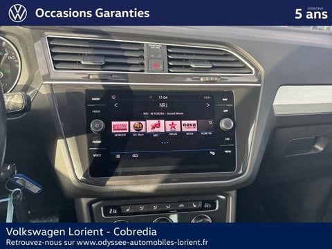 Voitures D'occasion À Lanester | Volkswagen Tiguan 1.5 Tsi Evo 150Ch Confortline Dsg7 Euro6Dt