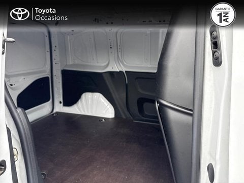 Voitures D'occasion À Concarneau | Toyota Proace City Medium 100 D-4D Business Rc23