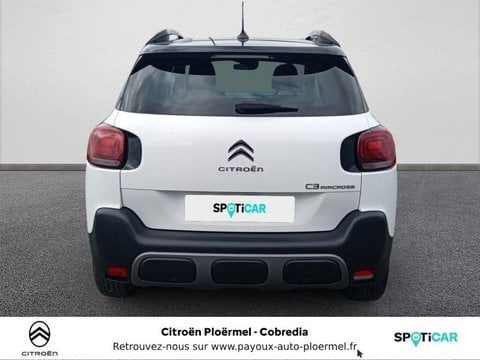 Voitures D'occasion À Ploërmel | Citroën C3 Aircross Puretech 110Ch S&S C-Series
