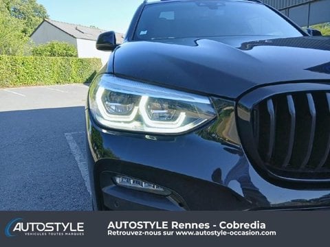 Voitures D'occasion À La Mézière | Bmw X3 Xdrive20D 190Ch M Sport