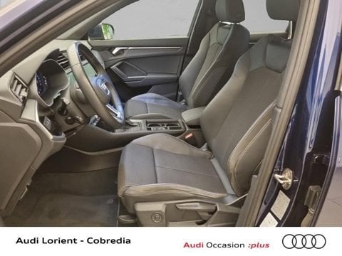 Voitures D'occasion À Lanester | Audi Q3 Sportback 35 Tfsi 150Ch S Line S Tronic 7