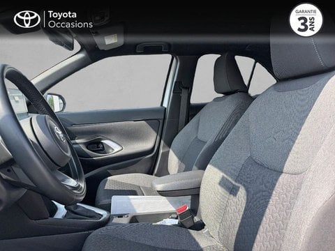 Voitures D'occasion À Vannes | Toyota Yaris Cross 116H Design My22