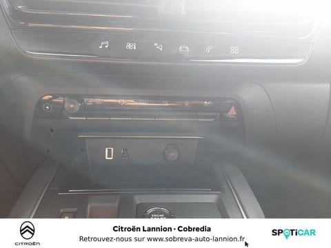 Voitures D'occasion À Lannion | Citroën C5 Aircross Hybrid Rechargeable 225Ch C-Series Ë-Eat8