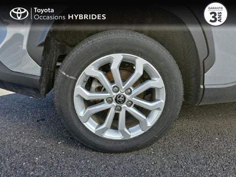 Voitures D'occasion À Brest | Toyota Corolla Cross 1.8 140Ch Dynamic My25