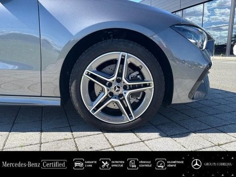 Voitures D'occasion À Saint-Brieuc | Mercedes-Benz Cla 250 E Hybrid Eq 218Ch Amg Line 8G-Dct