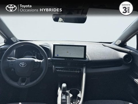 Voitures D'occasion À Morlaix | Toyota C-Hr 2.0 Hybride Rechargeable 225Ch Collection My26