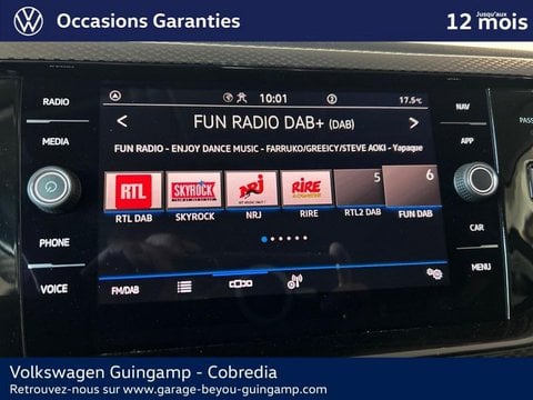 Voitures D'occasion À Guingamp | Volkswagen Polo 1.0 Tsi 95Ch Vw Edition Dsg7