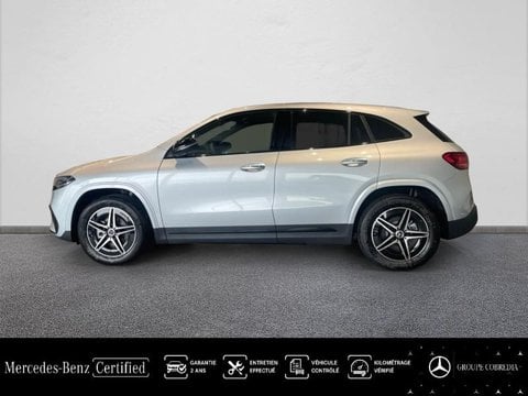Voitures D'occasion À Quimper | Mercedes-Benz Eqa 250+ 190Ch