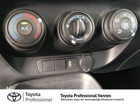 Voitures D'occasion À Vannes | Toyota Aygo X 1.0 Vvt-I 72Ch Active Business My23