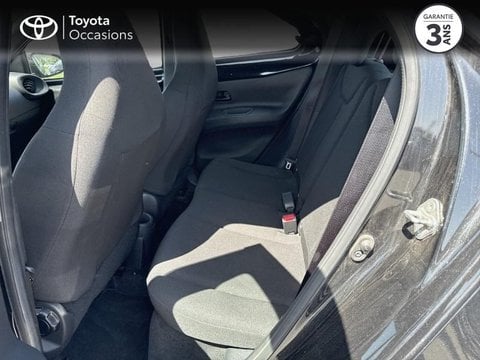Voitures D'occasion À Concarneau | Toyota Aygo X 1.0 Vvt-I 72Ch Dynamic S-Cvt My24