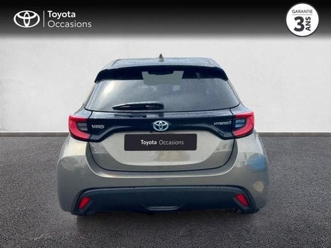 Voitures D'occasion À Pluneret | Toyota Yaris 116H Dynamic 5P My22
