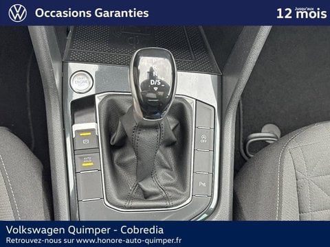 Voitures D'occasion À Quimper | Volkswagen Tiguan 2.0 Tdi 150Ch Match Dsg7