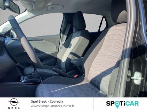 Voitures D'occasion À Brest | Opel Corsa 1.2 Turbo 100Ch Elegance Business