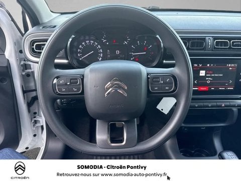 Voitures D'occasion À Loudeac | Citroën C3 1.2 Puretech 110Ch S&S Max