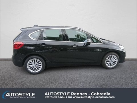 Voitures D'occasion À La Mézière | Bmw Série 2 Activetourer 218I 136Ch Luxury