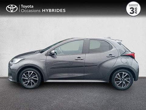 Voitures D'occasion À Lanester | Toyota Yaris 116H Design 5P My22