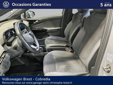 Voitures D'occasion À Brest | Volkswagen Id.4 174Ch Pro 77 Kwh Life Plus