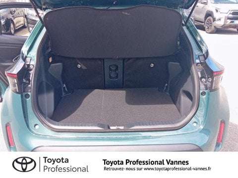 Voitures D'occasion À Vannes | Toyota Yaris Cross 130H Design My26