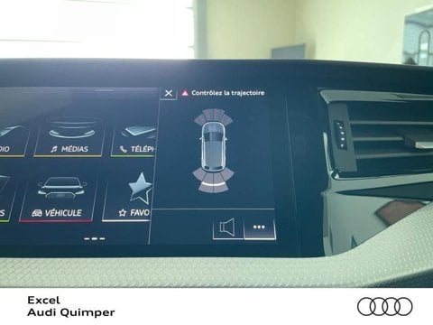 Voitures D'occasion À Quimper | Audi A1 Sportback 25 Tfsi 95Ch S Line S Tronic 7