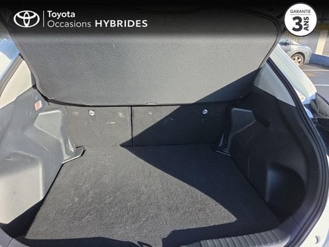 Voitures D'occasion À Brest | Toyota Yaris Cross 116H Dynamic Mc24