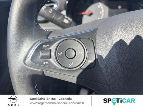 Voitures D'occasion À Yffiniac | Opel Crossland 1.2 Turbo 110Ch Gs Line