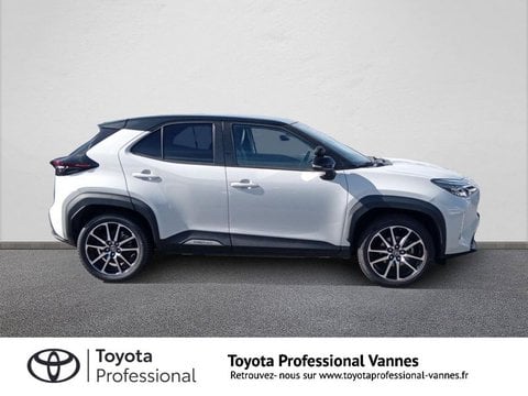 Voitures D'occasion À Vannes | Toyota Yaris Cross 116H Gr Sport My22 Auto Ecole