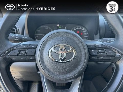 Voitures D'occasion À Noyal-Pontivy | Toyota Yaris 116H Dynamic 5P Mc24