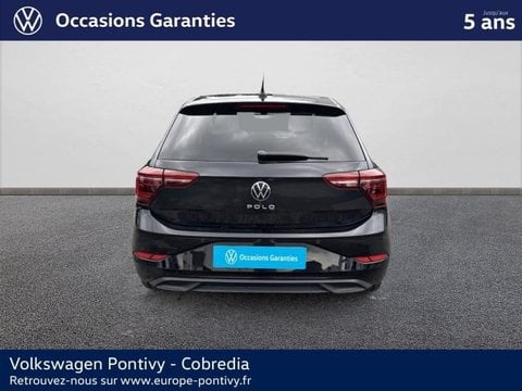 Voitures D'occasion À Pontivy | Volkswagen Polo 1.0 Tsi 95Ch Style