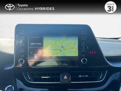 Voitures D'occasion À Noyal-Pontivy | Toyota C-Hr 184H Edition 2Wd E-Cvt My20