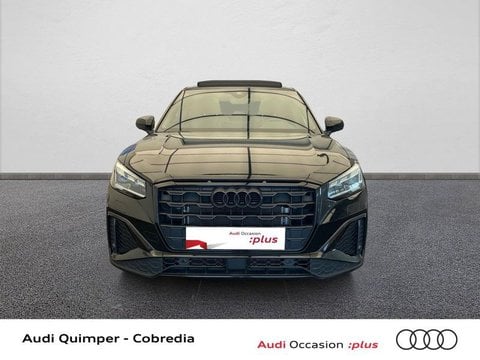 Voitures D'occasion À Quimper | Audi Q2 35 Tfsi 150Ch S Line Plus S Tronic 7