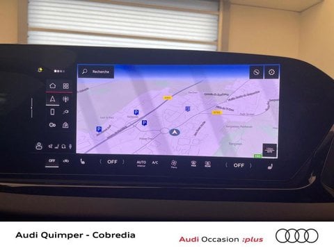 Voitures D'occasion À Quimper | Audi A5 Avant 2.0 E-Hybrid 367Ch S Line Quattro S Tronic 7