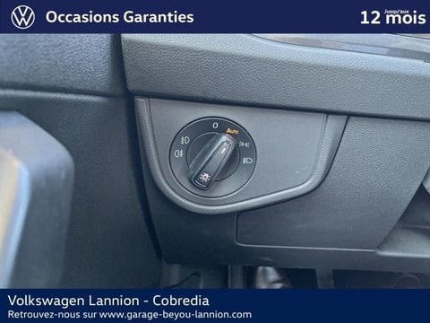 Voitures D'occasion À Lannion | Volkswagen Polo 1.0 Tsi 95Ch Style