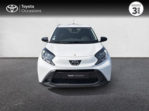 Voitures D'occasion À Vannes | Toyota Aygo X 1.0 Vvt-I 72Ch Dynamic S-Cvt My24