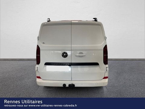 Voitures D'occasion À Cesson-Sévigné | Volkswagen Transporter Fg Procab Avec Cloison En L L1 2...