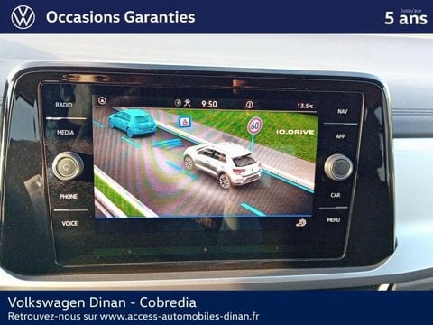 Voitures D'occasion À Quevert | Volkswagen T-Roc 1.0 Tsi 116Ch Vw Edition