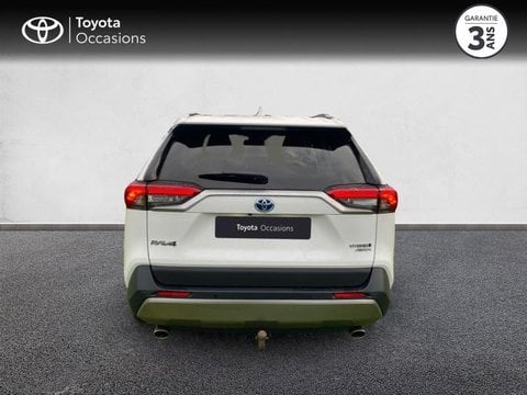 Voitures D'occasion À Quimper | Toyota Rav4 2.5 Hybride 222Ch Dynamic Awd-I My23