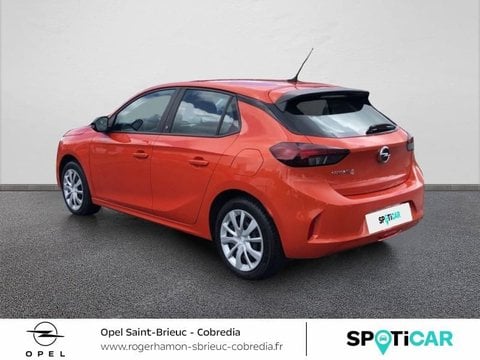 Voitures D'occasion À Yffiniac | Opel Corsa Corsa-E 136Ch Edition