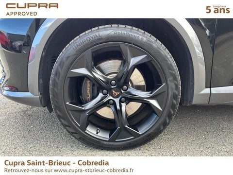 Voitures D'occasion À Saint-Brieuc | Cupra Formentor 1.4 E-Hybrid 245Ch Vz Dsg6