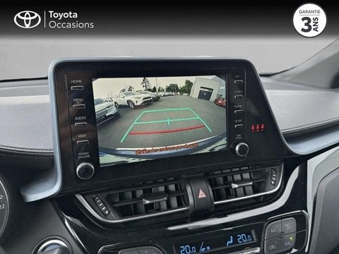 Voitures D'occasion À Vannes | Toyota C-Hr 122H Edition 2Wd E-Cvt My20
