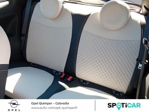 Voitures D'occasion À Quimper | Fiat 500 1.0 70Ch Bsg S&S Dolcevita