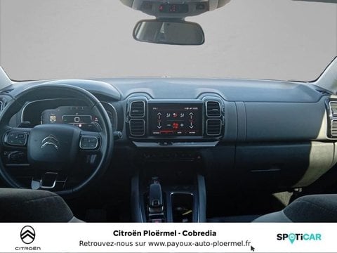 Voitures D'occasion À Ploërmel | Citroën C5 Aircross Bluehdi 130Ch S&S Feel Eat8 E6.D